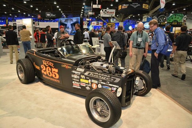 SEMA Show 2014 (07)