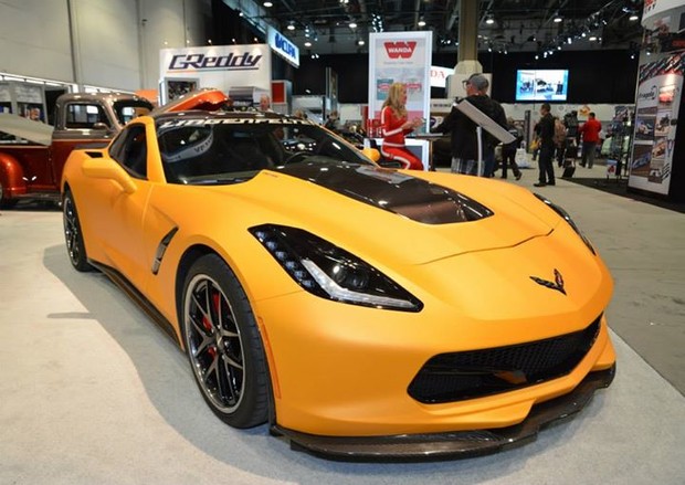 SEMA Show 2014 (11)