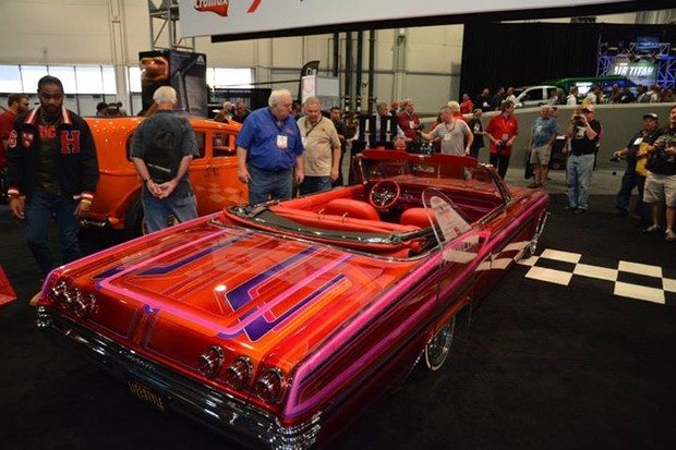 SEMA Show 2014 (14)