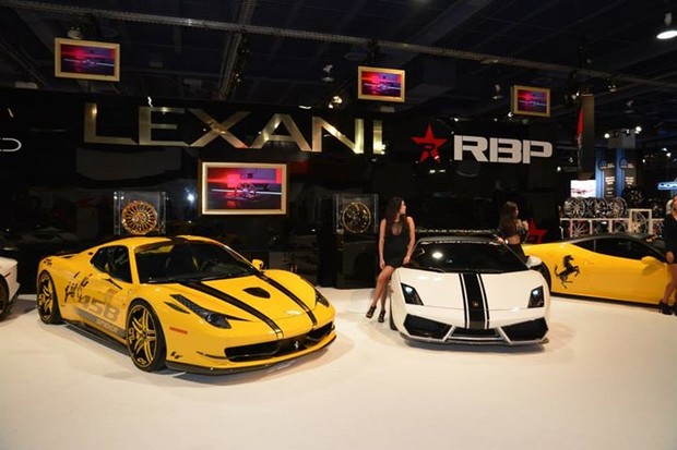 SEMA Show 2014 (15)