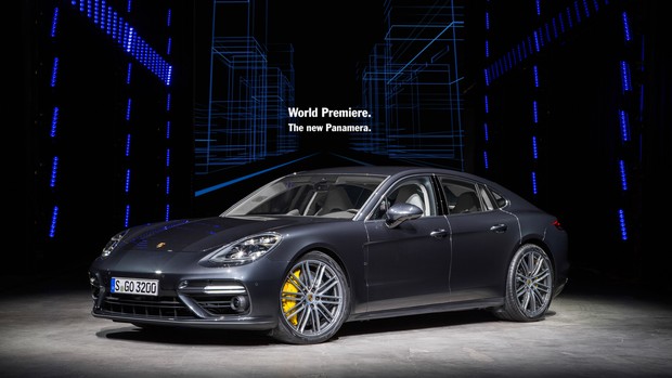 Porsche Panamera Turbo (1)