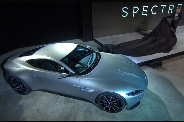 Aston Martin DB10 James Bond (4)