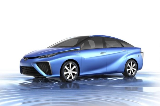 Toyota FCV koncept (1)