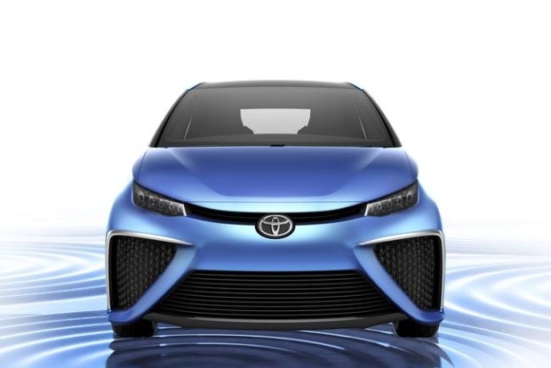 Toyota FCV koncept (2)