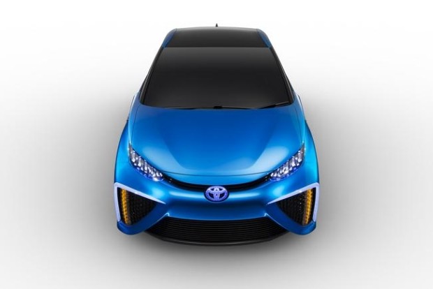 Toyota FCV koncept (7)
