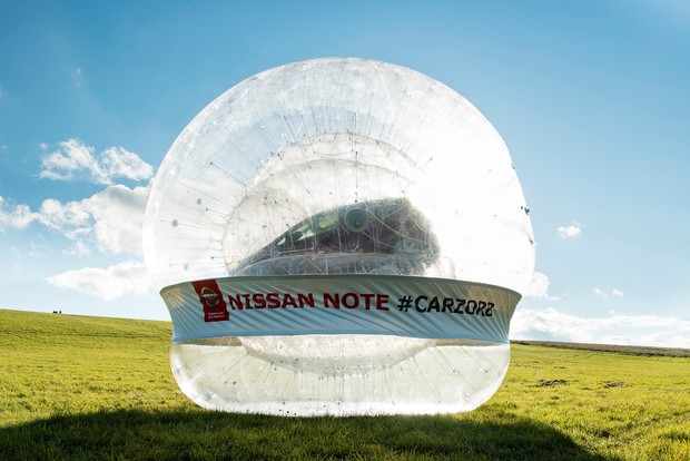 Nissan Note autozorb (3)