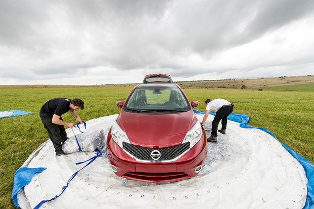 Nissan Note autozorb (4)