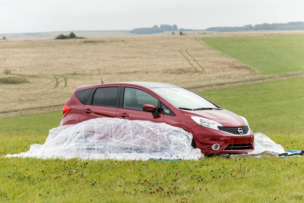 Nissan Note autozorb (5)