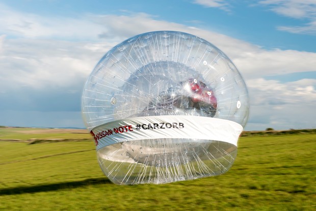 Nissan Note zorb (9)