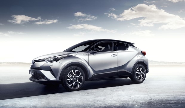 Toyota C-HR (8)