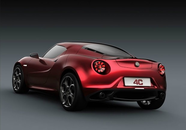 Alfa Romeo 4C (1)