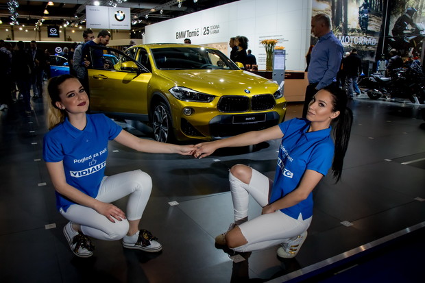 VIDIAUTO djevojke na Zagreb Auto Showu 2018 11