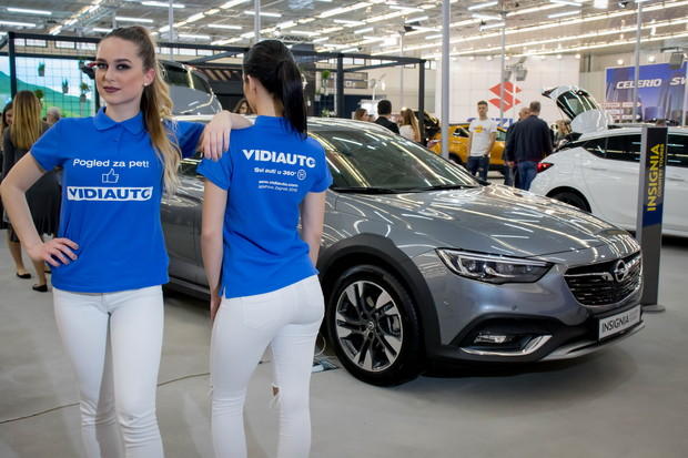 VIDIAUTO djevojke na Zagreb Auto Showu 2018 20