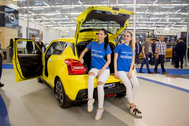 VIDIAUTO djevojke na Zagreb Auto Showu 2018 21