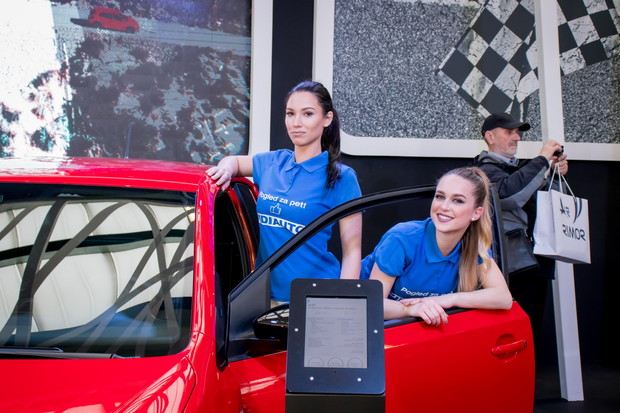 VIDIAUTO djevojke na Zagreb Auto Showu 2018 49