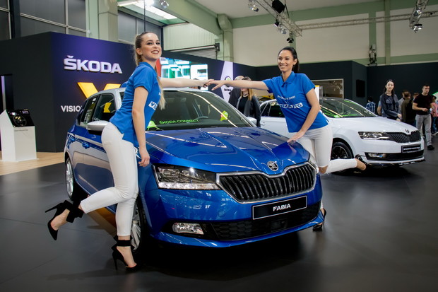 VIDIAUTO djevojke na Zagreb Auto Showu 2018 50