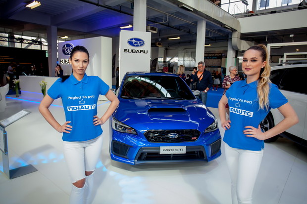 VIDIAUTO djevojke na Zagreb Auto Showu 2018 53