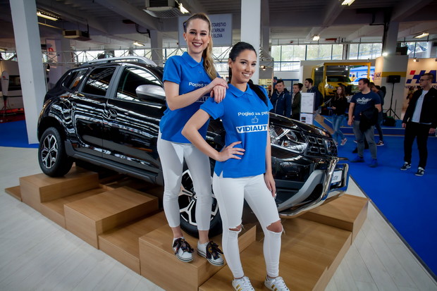 VIDIAUTO djevojke na Zagreb Auto Showu 2018 61