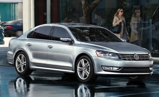 Volkswagen Passat 2014 (2)