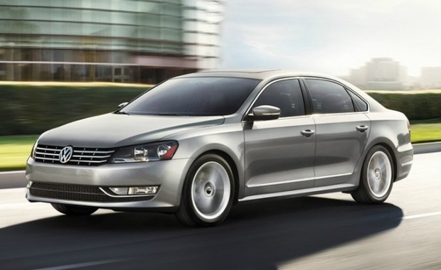 Volkswagen Passat 2014 (3)