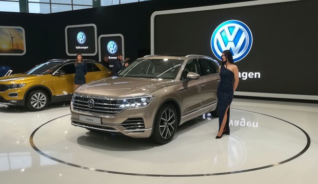 Zagreb Auto Show 2018 01