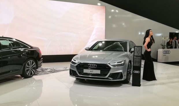 Zagreb Auto Show 2018 08