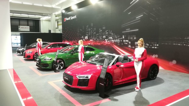 Zagreb Auto Show 2018 10