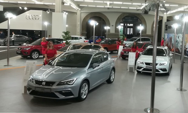 Zagreb Auto Show 2018 11