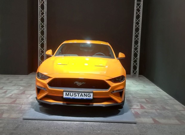 Zagreb Auto Show 2018 12