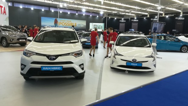 Zagreb Auto Show 2018 22