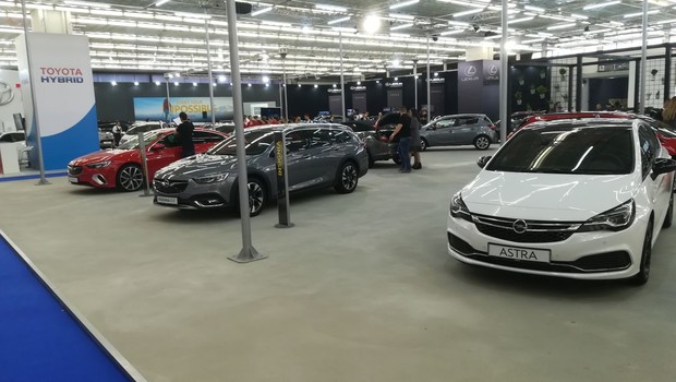 Zagreb Auto Show 2018 29