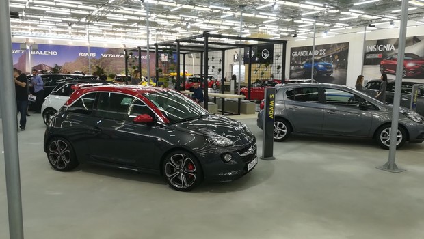 Zagreb Auto Show 2018 30