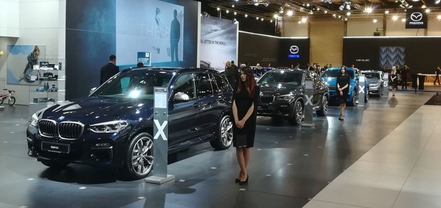 Zagreb Auto Show 2018 33