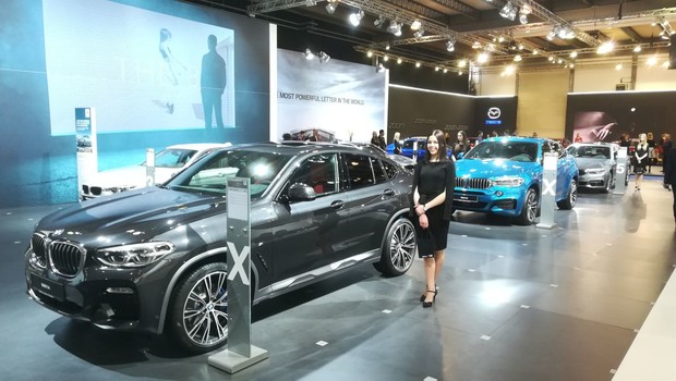 Zagreb Auto Show 2018 34