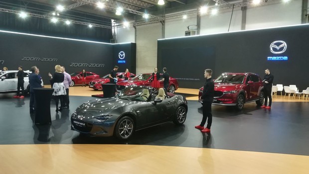 Zagreb Auto Show 2018 39