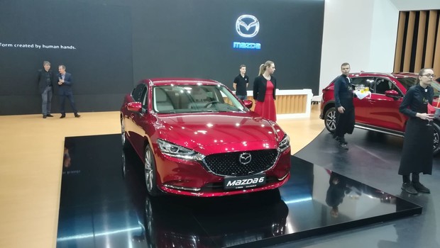 Zagreb Auto Show 2018 40