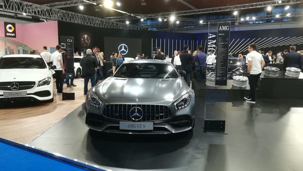 Zagreb Auto Show 2018 42