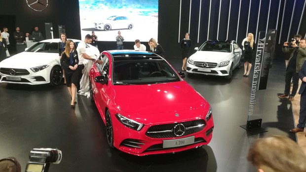 Zagreb Auto Show 2018 44