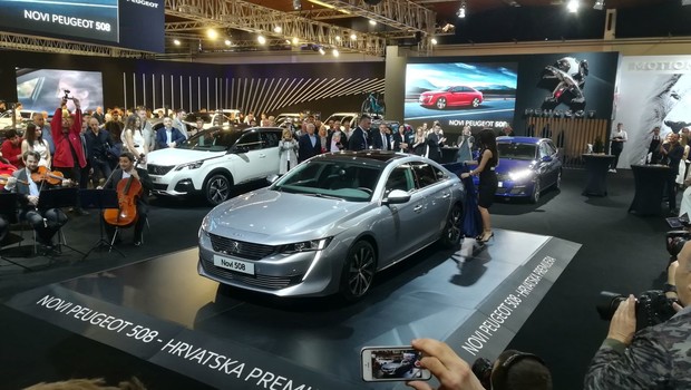 Zagreb Auto Show 2018 45