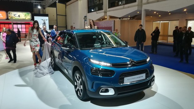 Zagreb Auto Show 2018 47