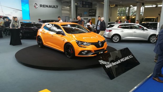 Zagreb Auto Show 2018 51