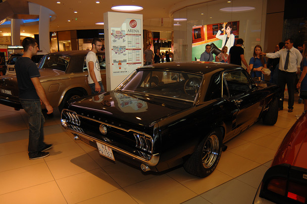 Zagreb Auto Week 2014 (01)