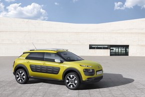 FOTO: Citroen C4 Cactus