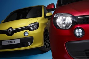 FOTO: Novi Renault Twingo