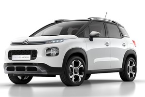 Akcija za Citroen C3 Aircross Feel