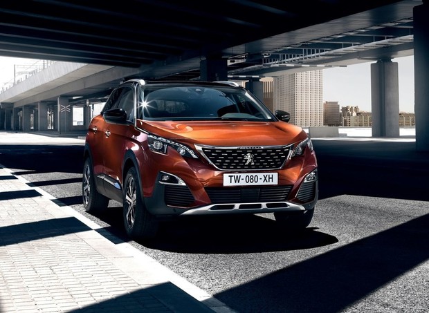 Akcija za SUV Peugeot 3008 Crossway