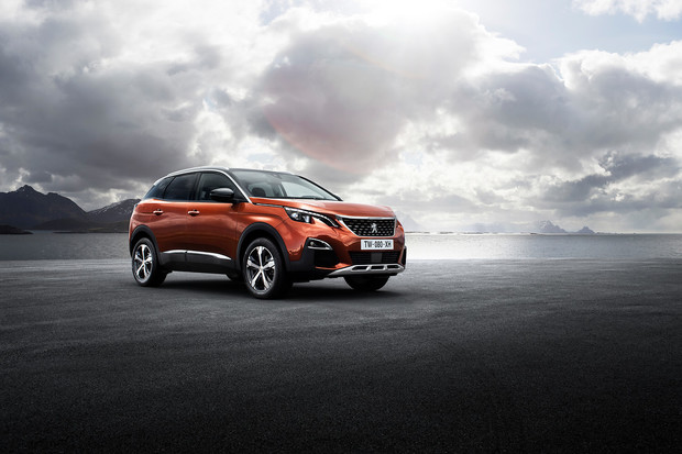 Akcija za SUV Peugeot 3008 i 5008 Family Akcija za SUV Peugeot 3008 i 5008 Family