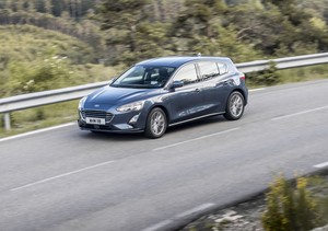 Akcijska ponuda za Ford Focus Groove