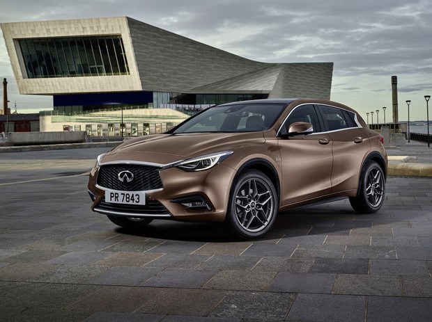 Akcijska ponuda za Infiniti Q30 AWD AT7