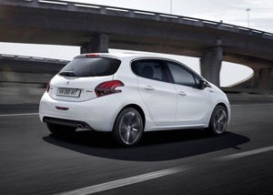 Akcijski  Peugeot 208 Active Limited